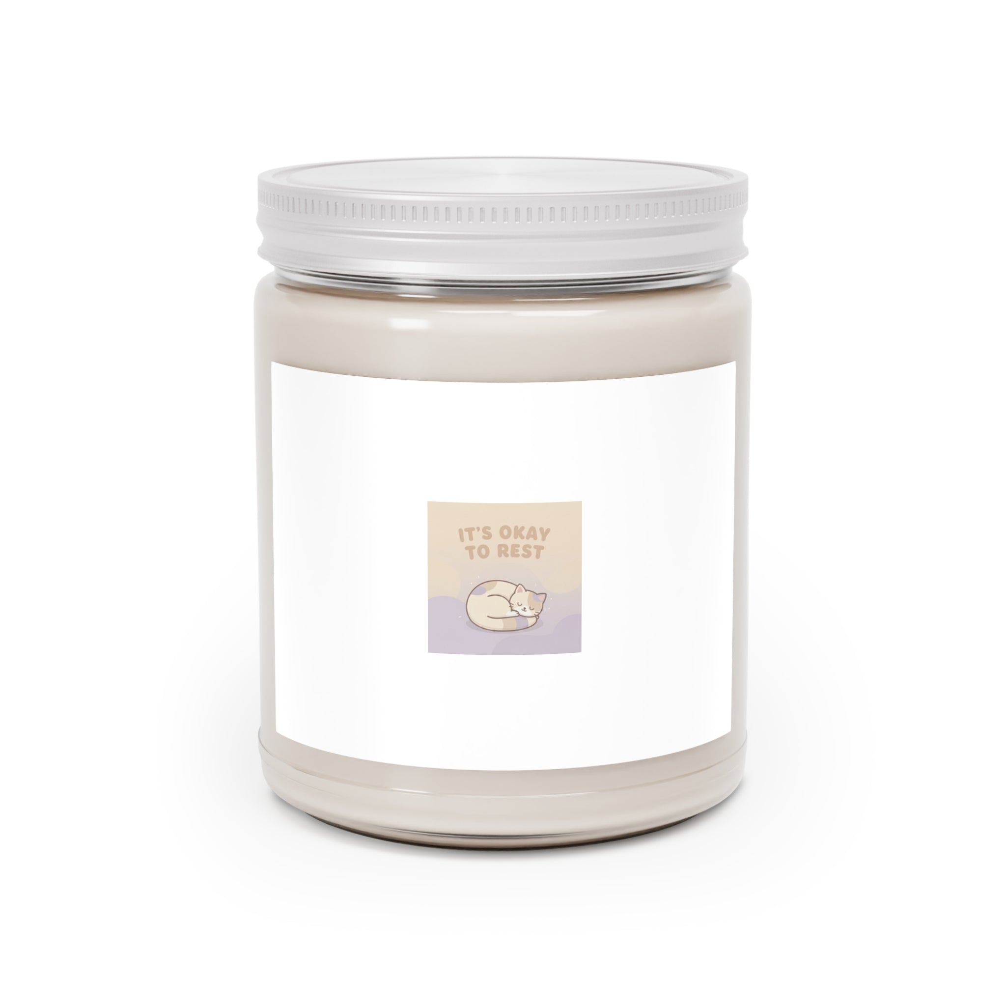 ITS OKAY TO REST Scented Candle