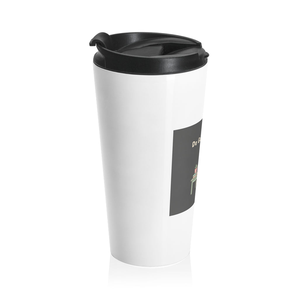 Bear Travel Mug – Do Good Be Good
