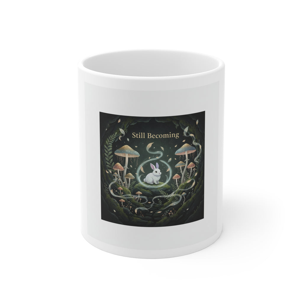 Butterflies Mug 11oz – Still Becoming