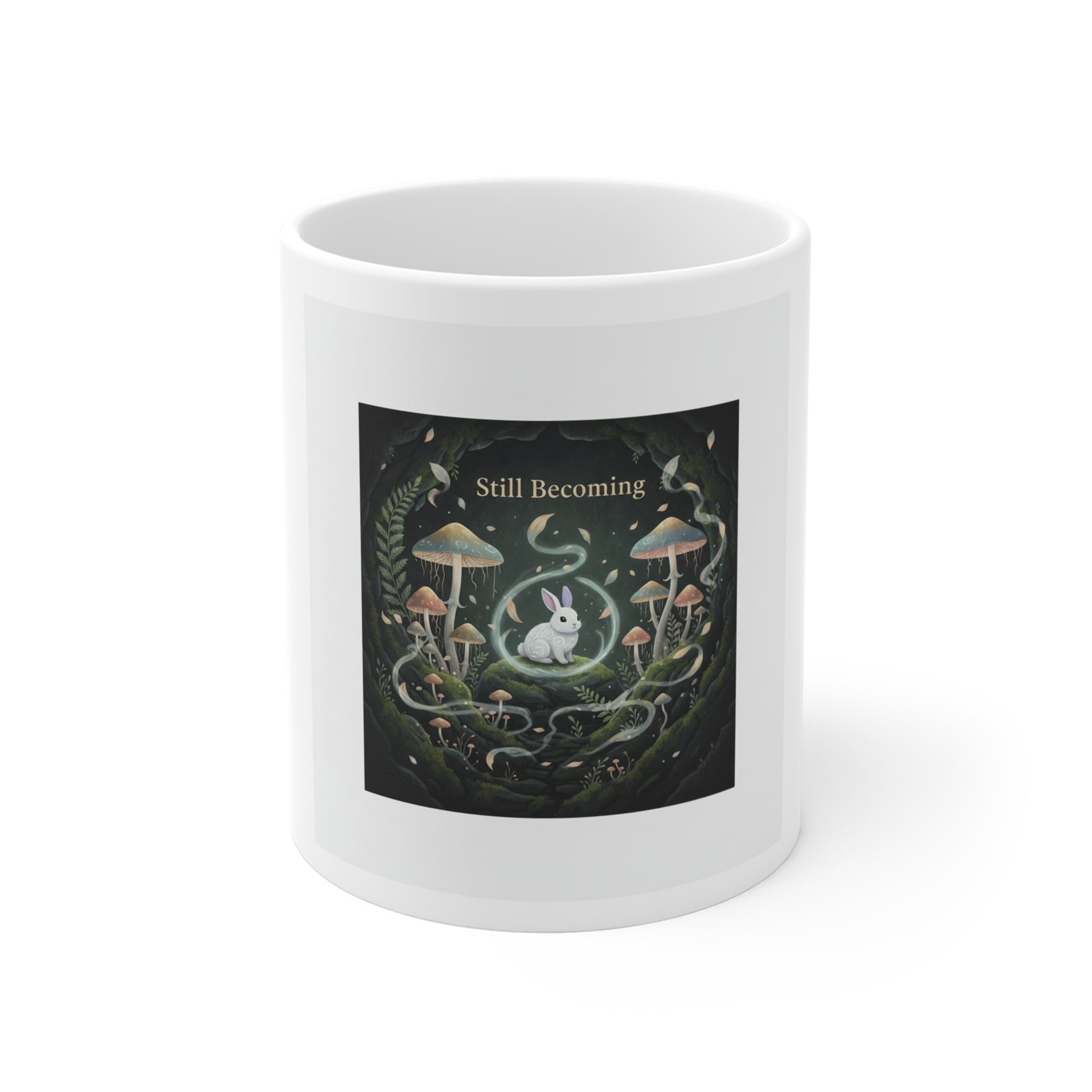 Butterflies Mug 11oz – Still Becoming