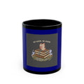 Butterfly Black Mug 11oz – Do Good. Be Good