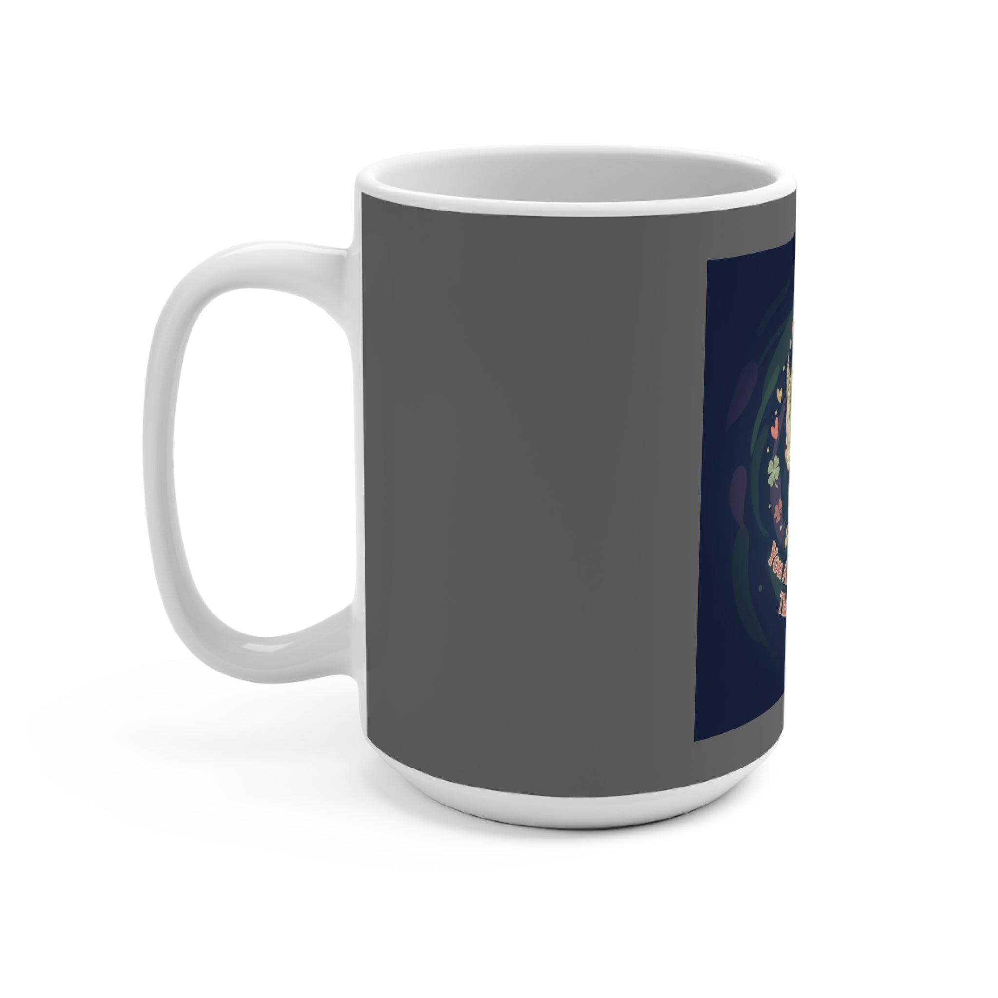 Dragon Mug 15oz – You Are Doing Better Than You Think