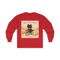JUST KEEP GOING Long Sleeve Tee
