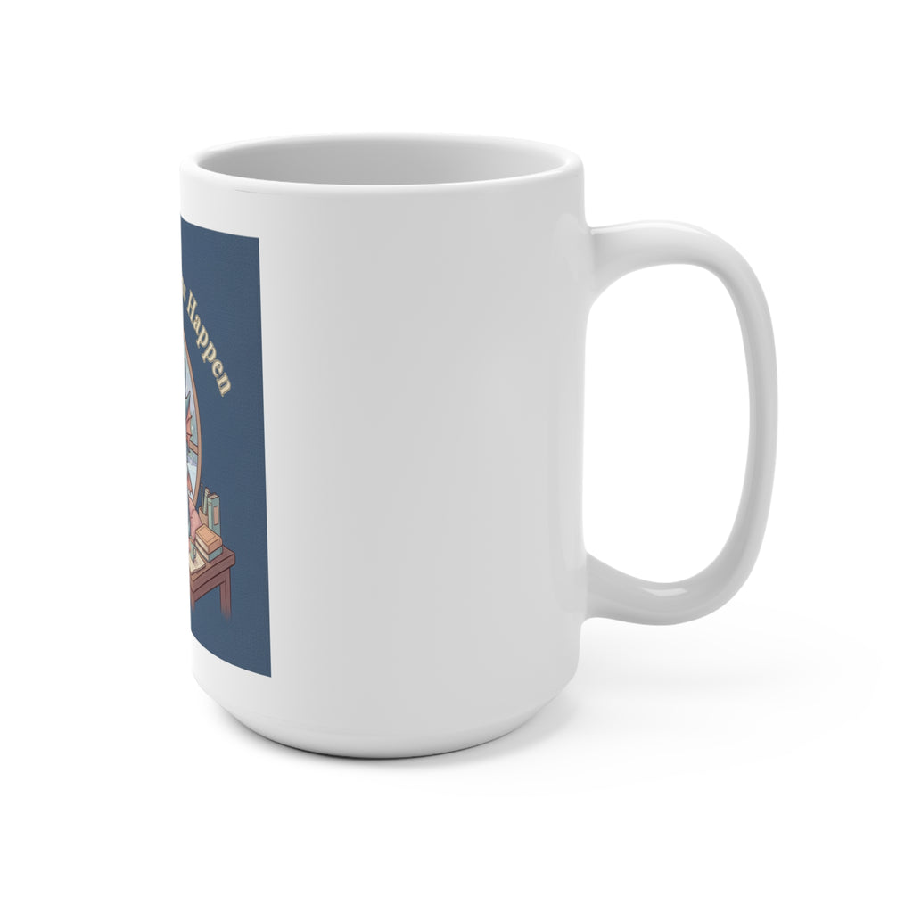 Most Fun Wins Mug 15oz – Room Decor