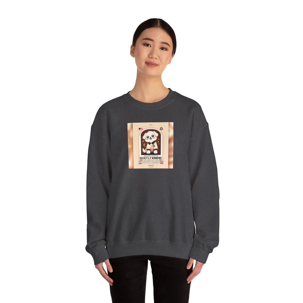 remix beauty basics - KayKay Crewneck