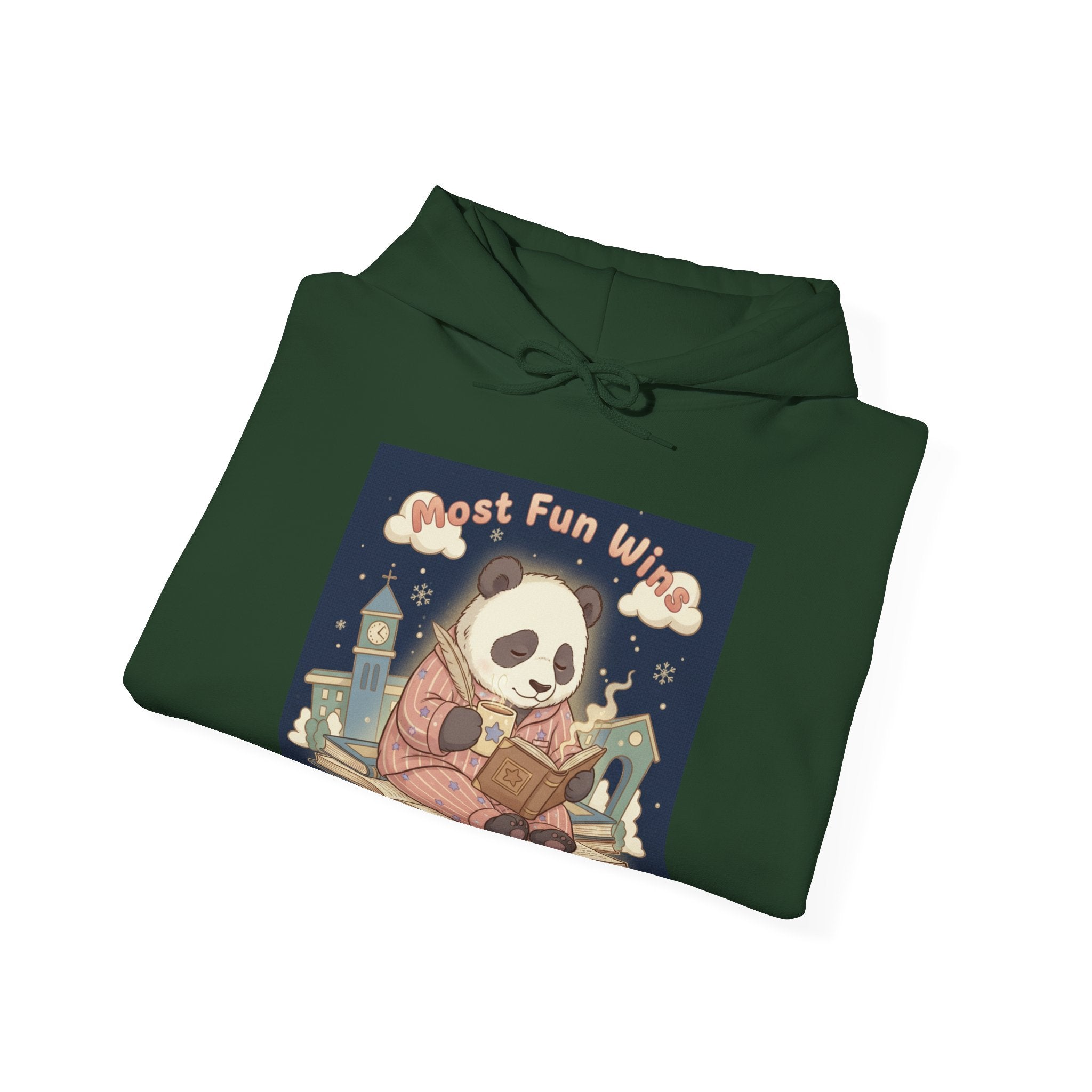 Bunny Hoodie – Most Fun Wins