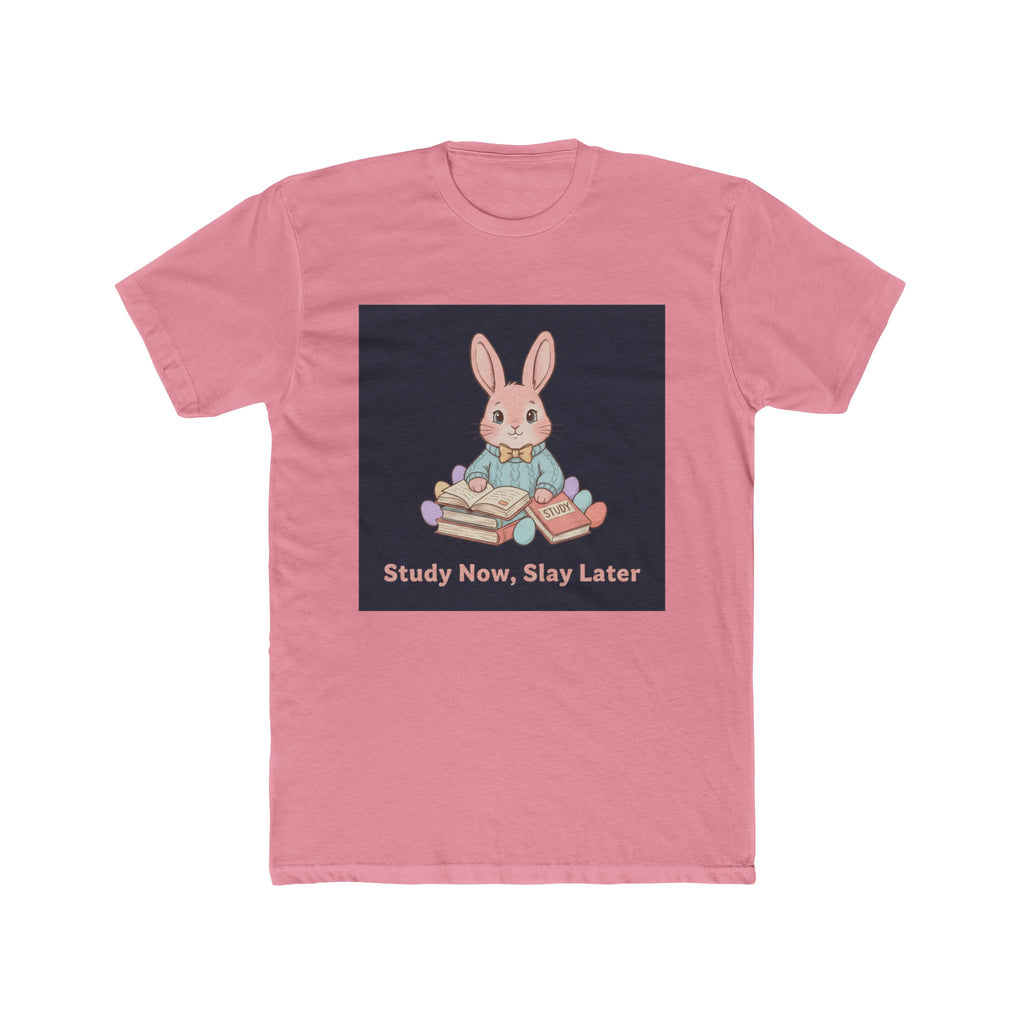 Bear Unisex Tee – Study Now Slay Later