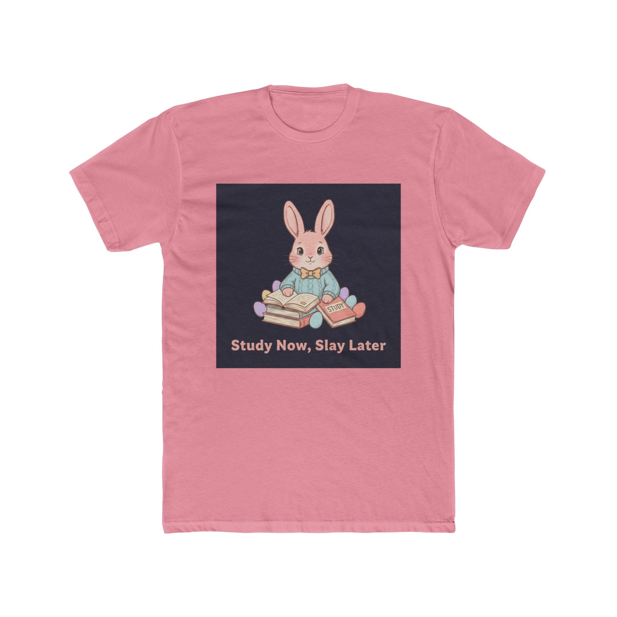 Bear Unisex Tee – Study Now Slay Later