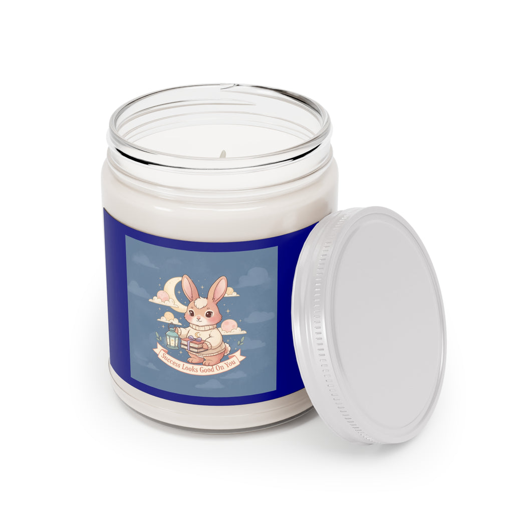 Rabbit Scented Candle – Success Looks Good on You