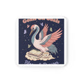 Crane Cork Coaster – Goals on Goals Bloom Prosper