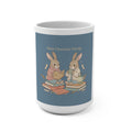 Main Character Energy Rabbit Mug 15oz