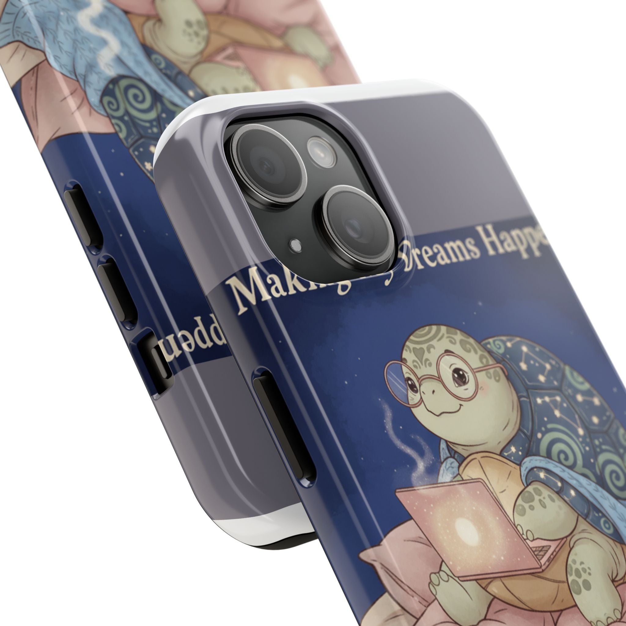 Turtle Tough Phone Case – Making My Dreams Happen