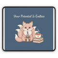 Kitsune Mouse Pad – Your Potential is Endless