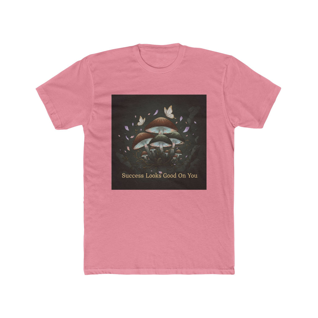 Butterflies Unisex Tee – Success Looks Good on You