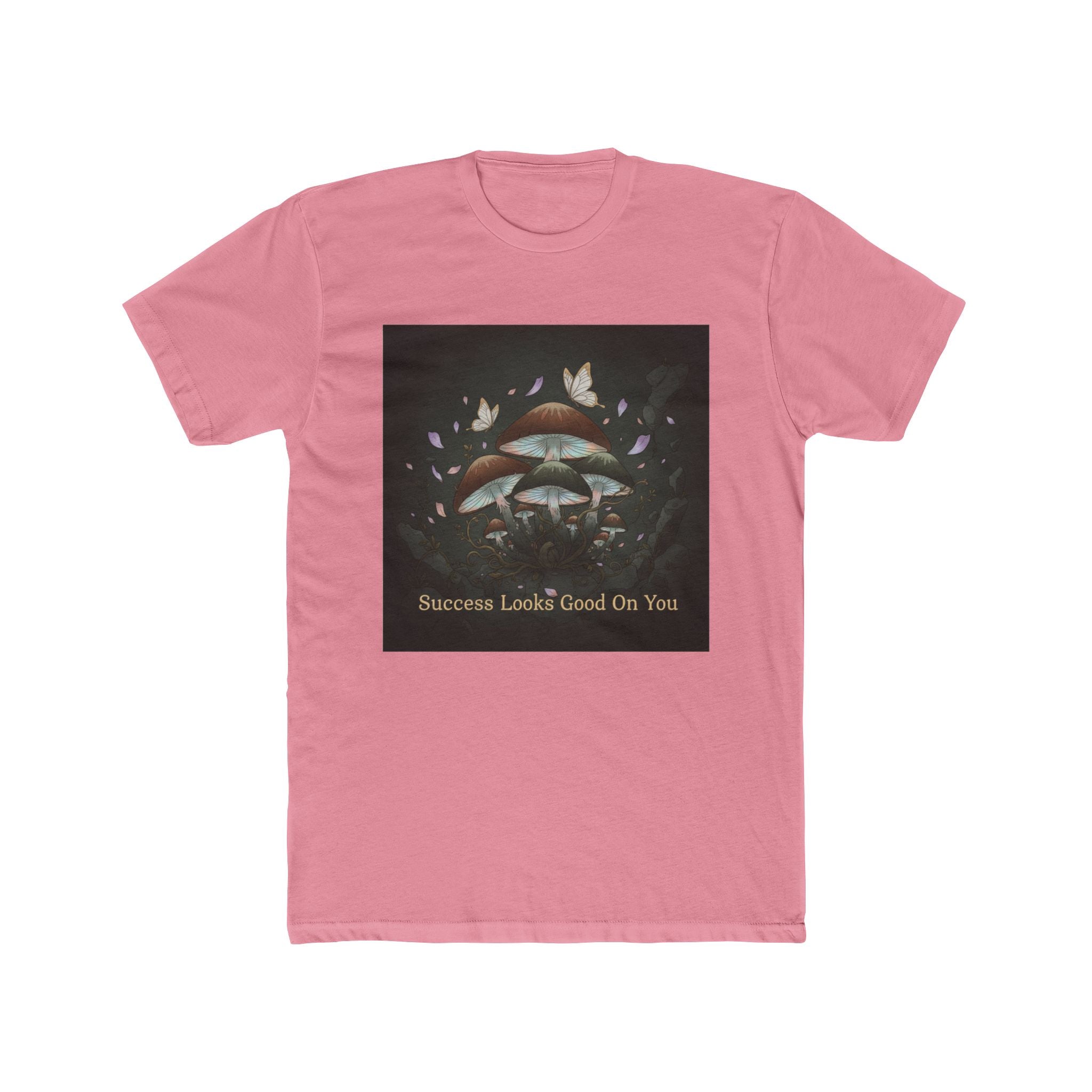 Butterflies Unisex Tee – Success Looks Good on You