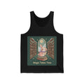 Bunny Tank Top – Main Character Energy