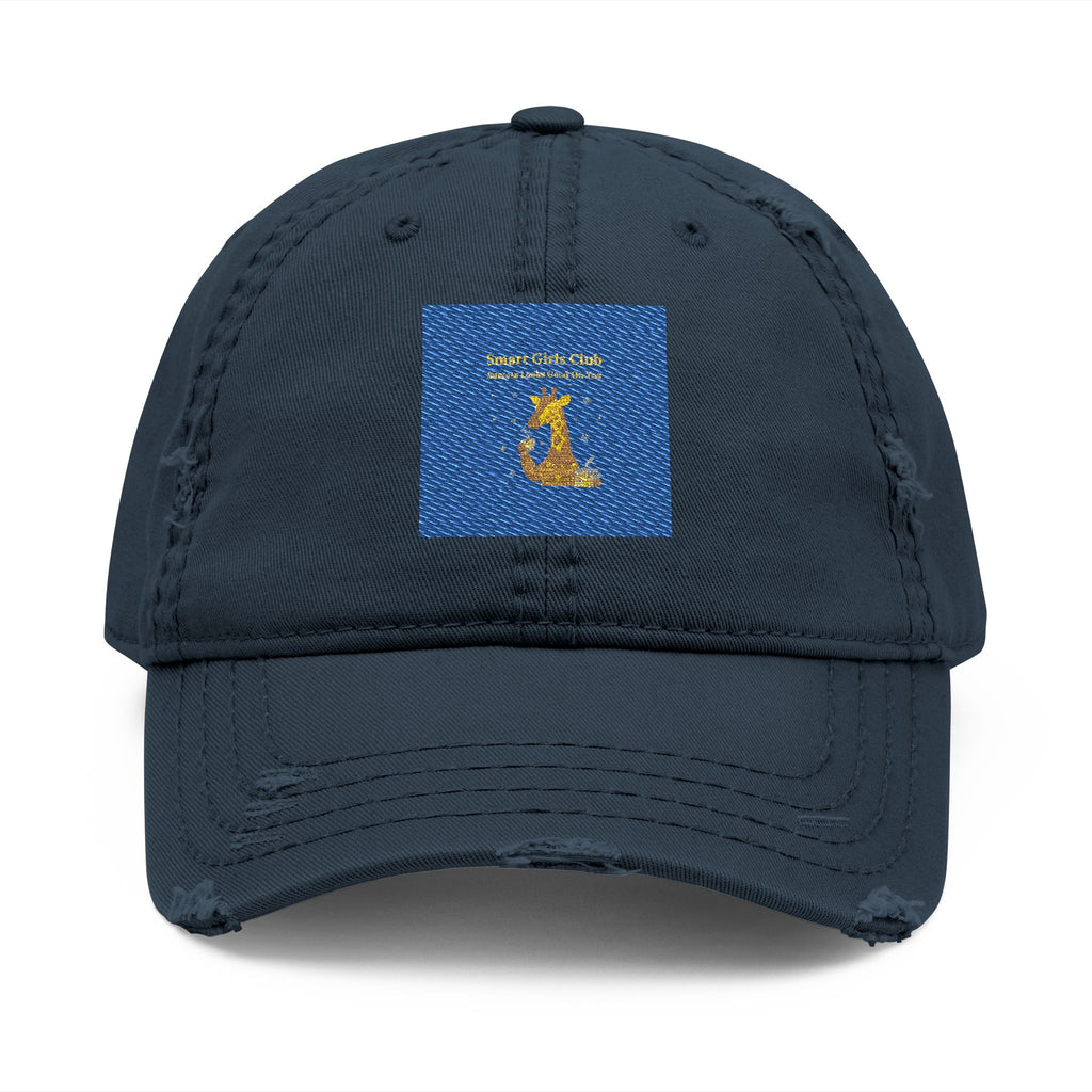 Bunny Dad Hat – Smart Girls Club