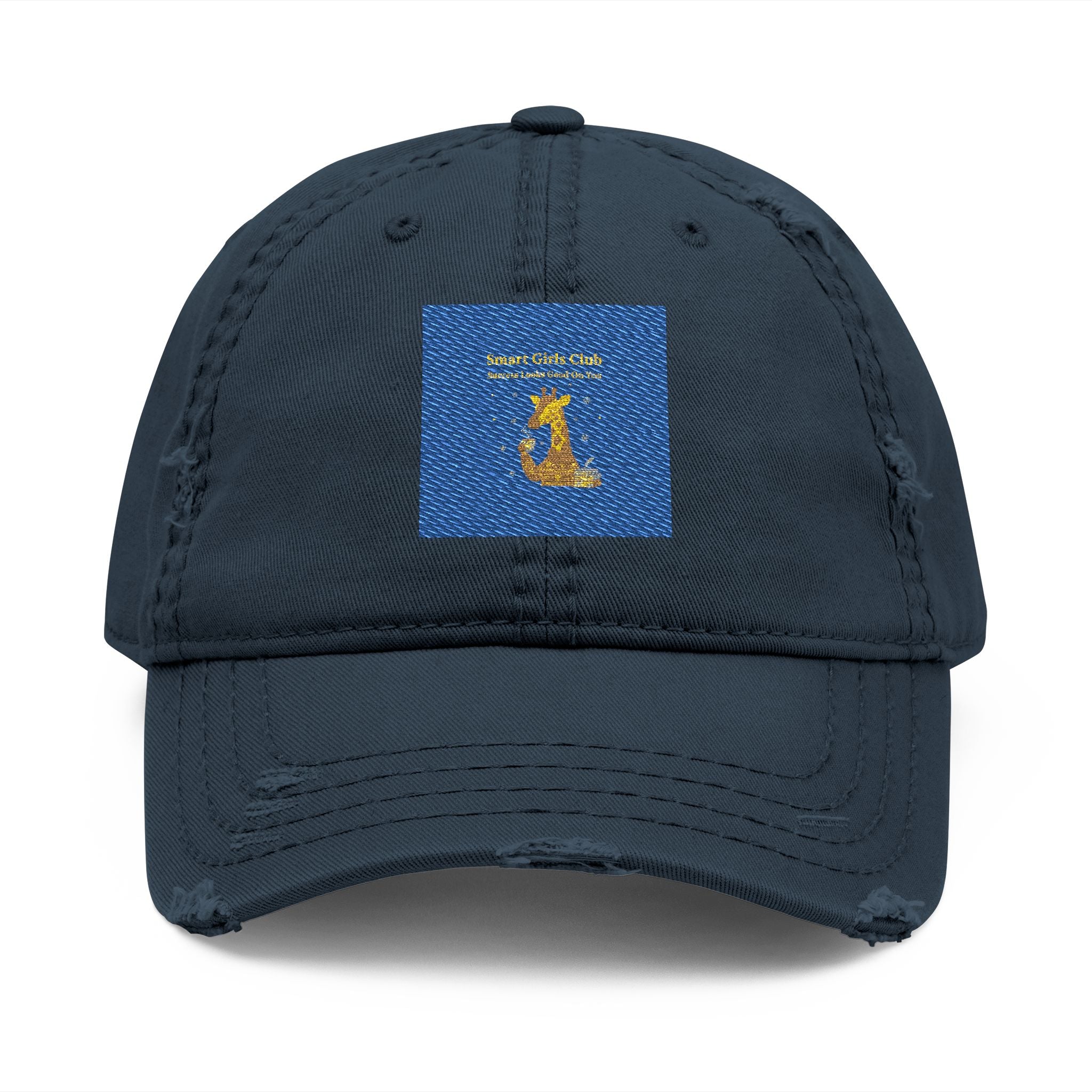 Bunny Dad Hat – Smart Girls Club