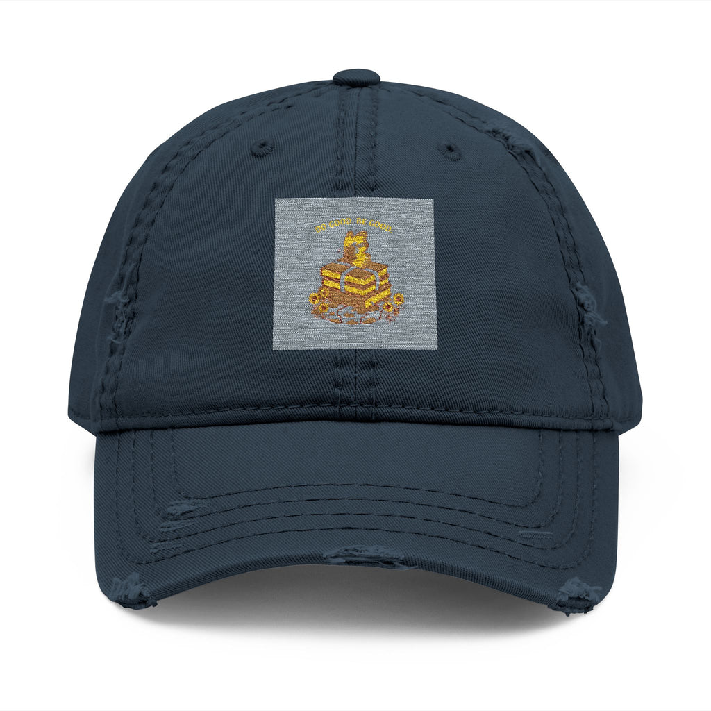 Butterfly Dad Hat – Do Good. Be Good