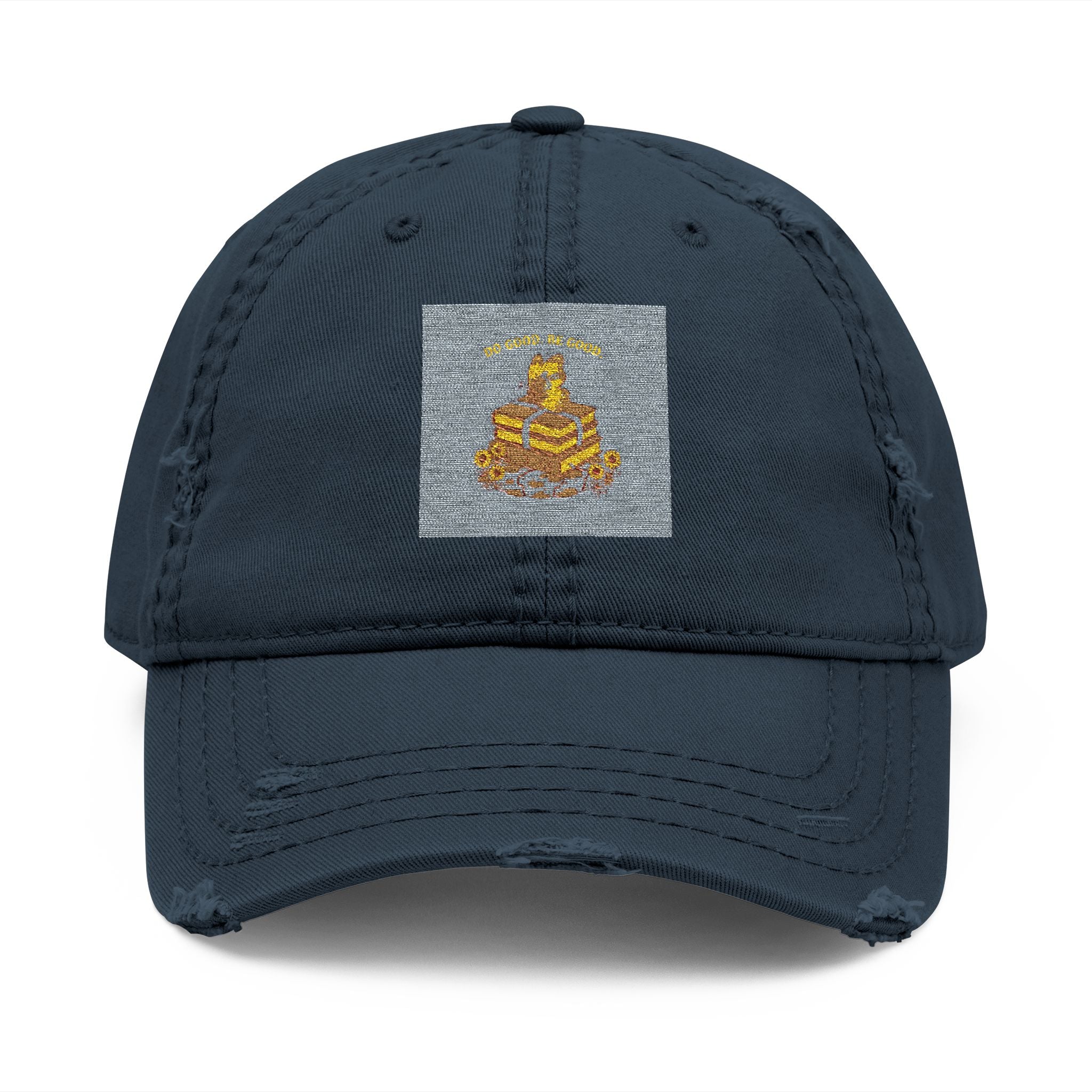 Butterfly Dad Hat – Do Good. Be Good
