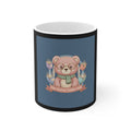 Bear Mug 11oz – One Nation Under God