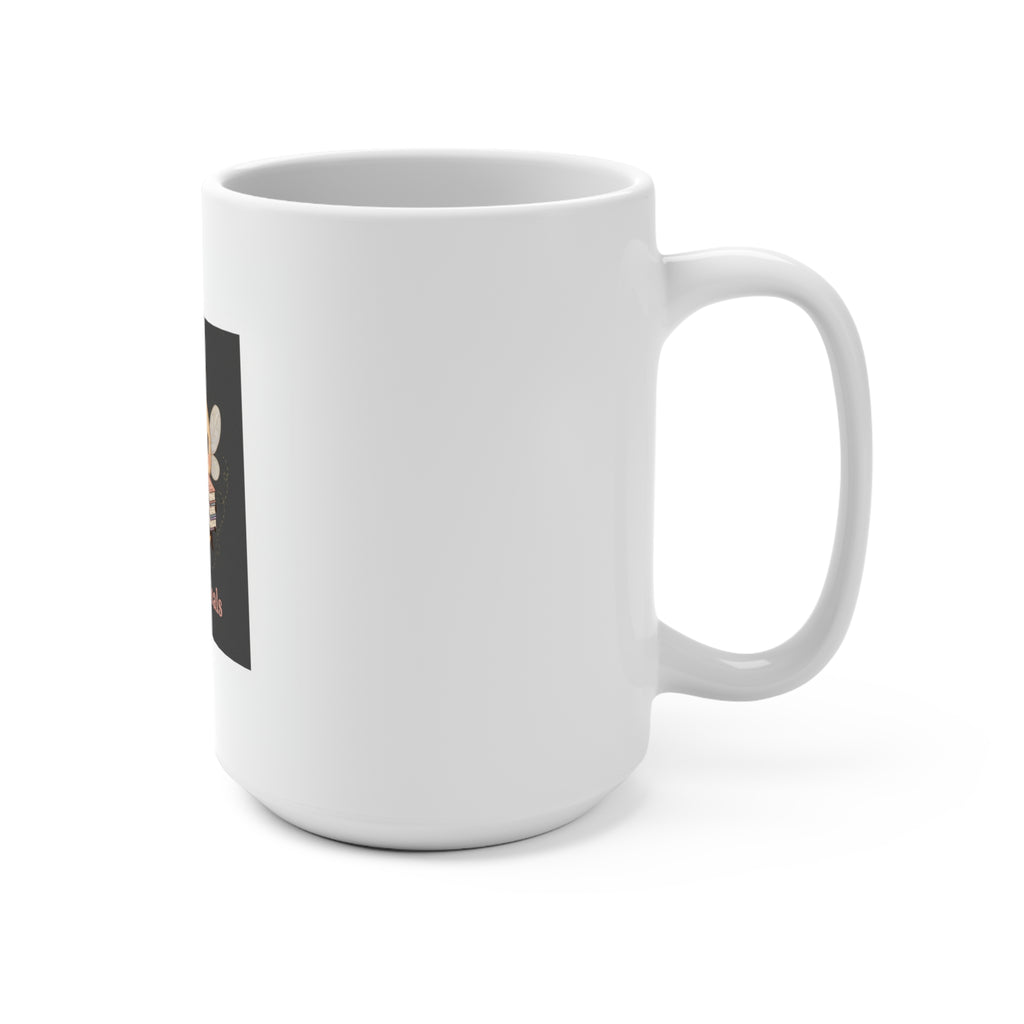 Bunny Mug 15oz – Goals on Goals