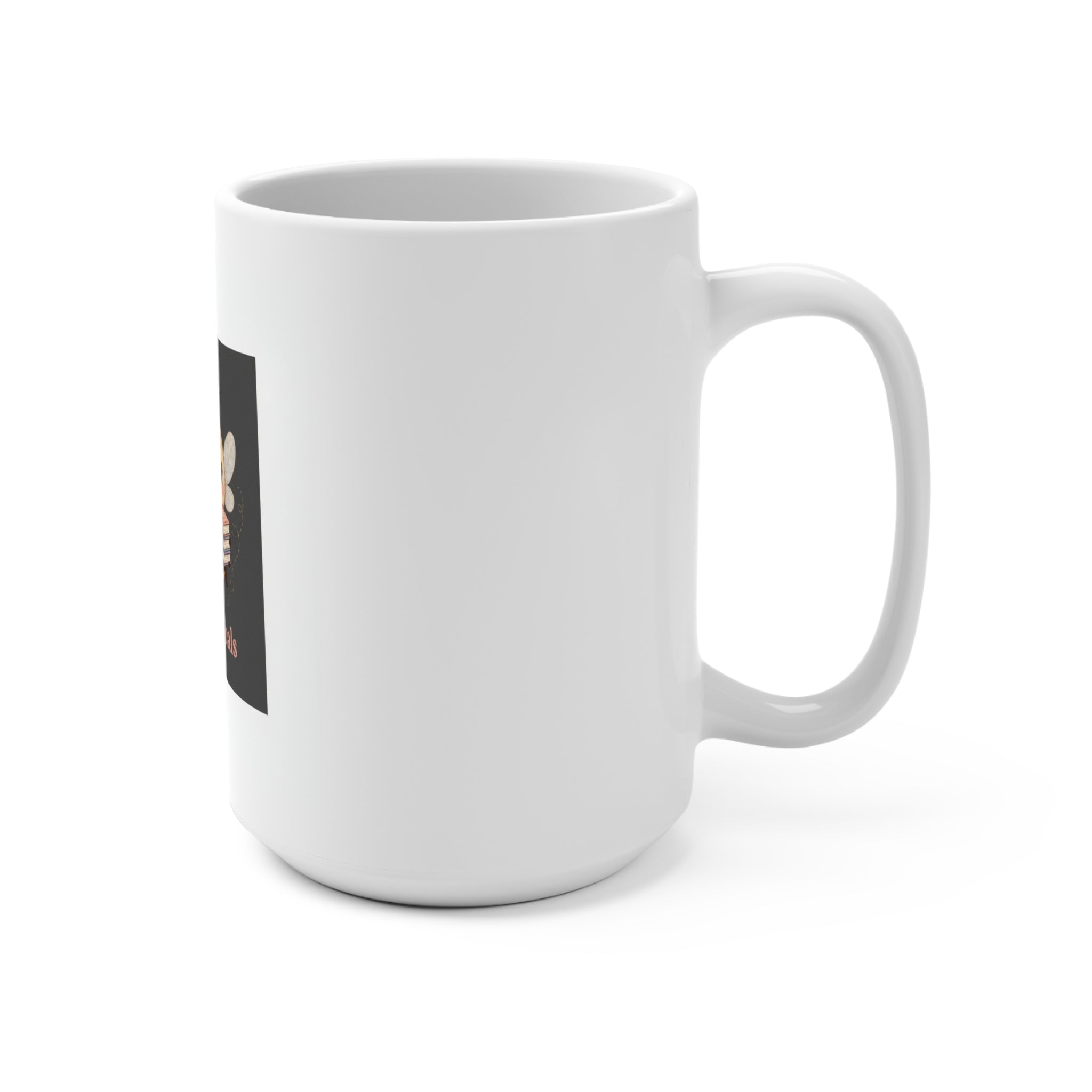 Bunny Mug 15oz – Goals on Goals