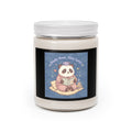 Bear Scented Candle – Study Now Slay Later