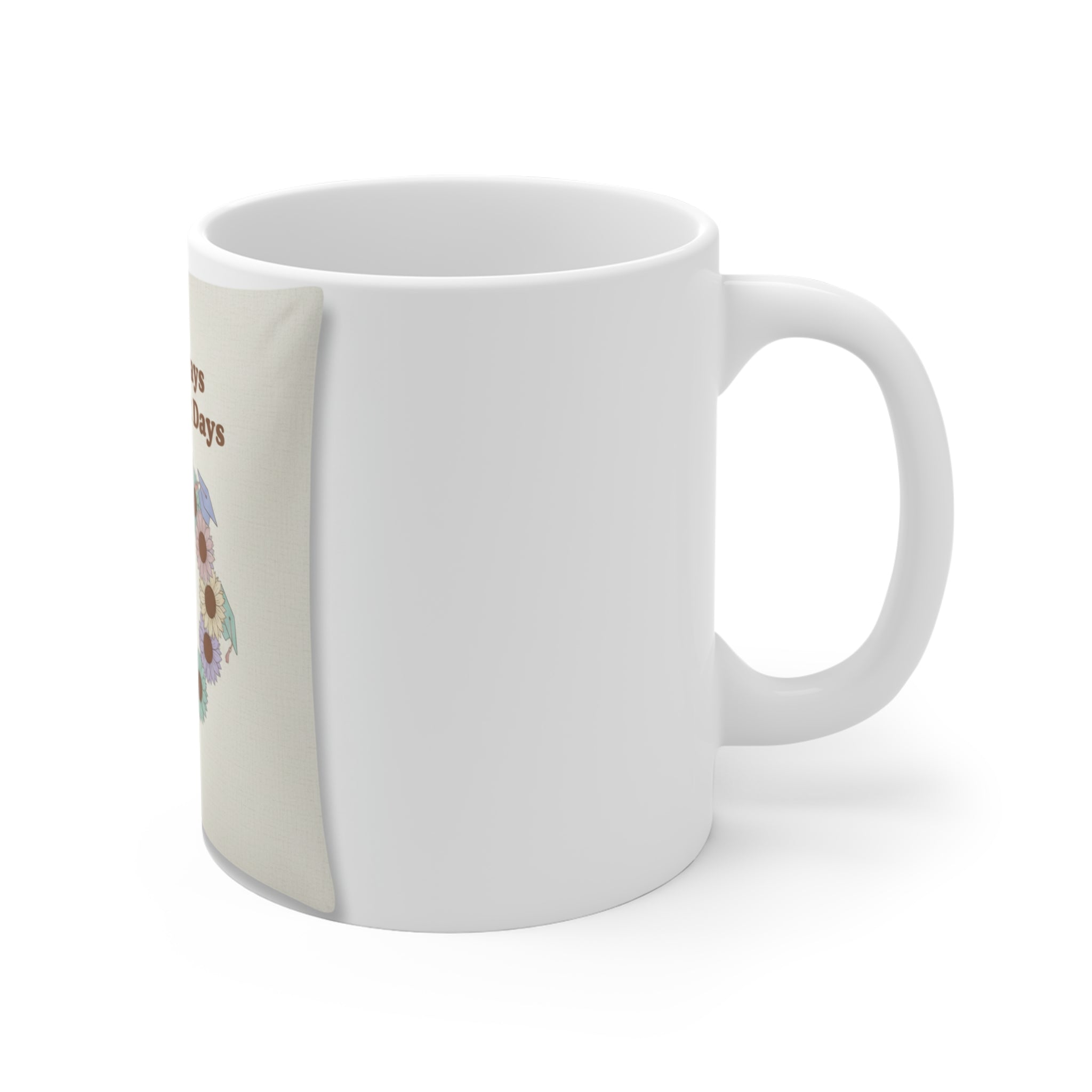 Library Days Are The Best Days Mug 11oz