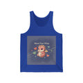 Bear Tank Top – Most Fun Wins