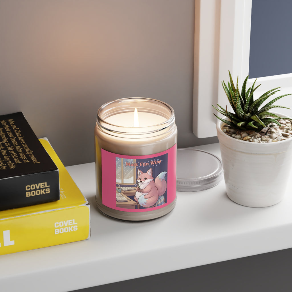 Bunny Scented Candle – Most Fun Wins