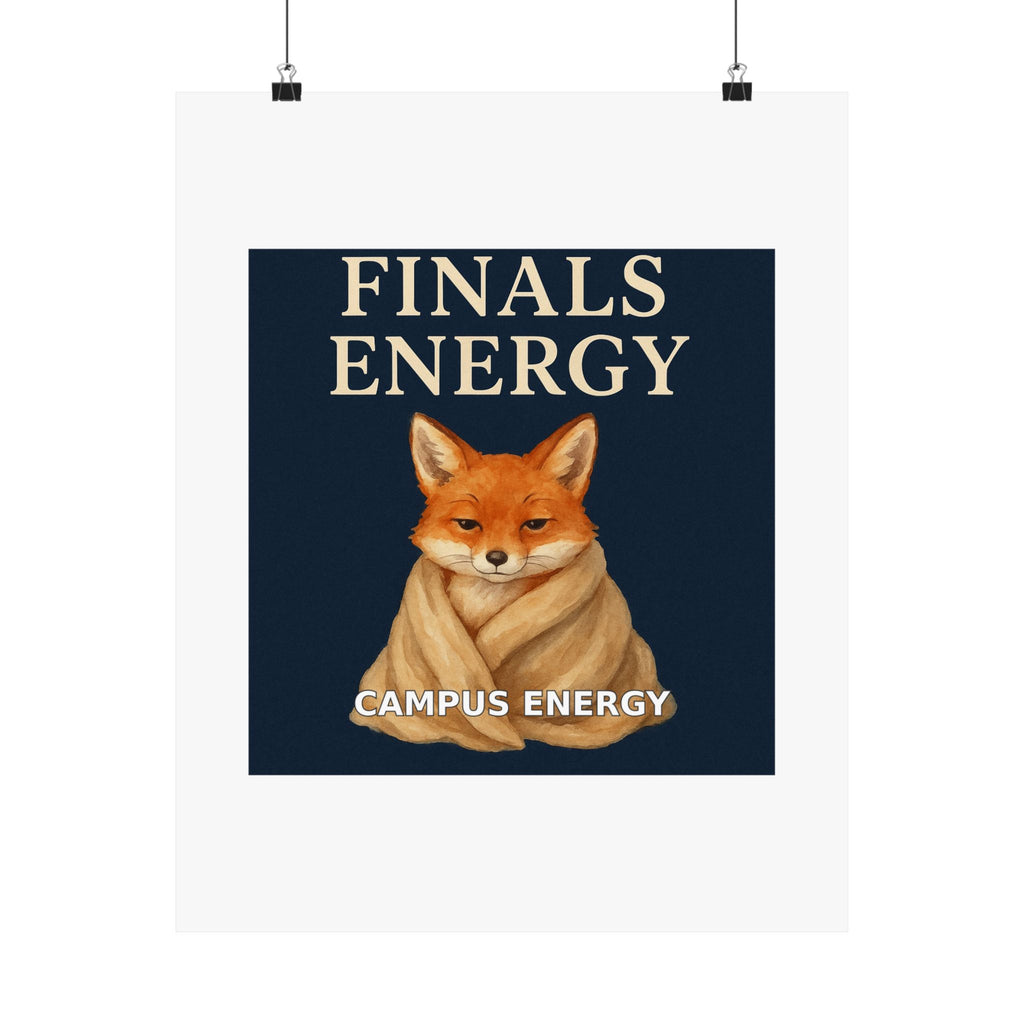 remix campus energy - KayKay Poster