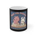 Dragon Mug 11oz – Soft Life Scholar You Are Allowed to Gro