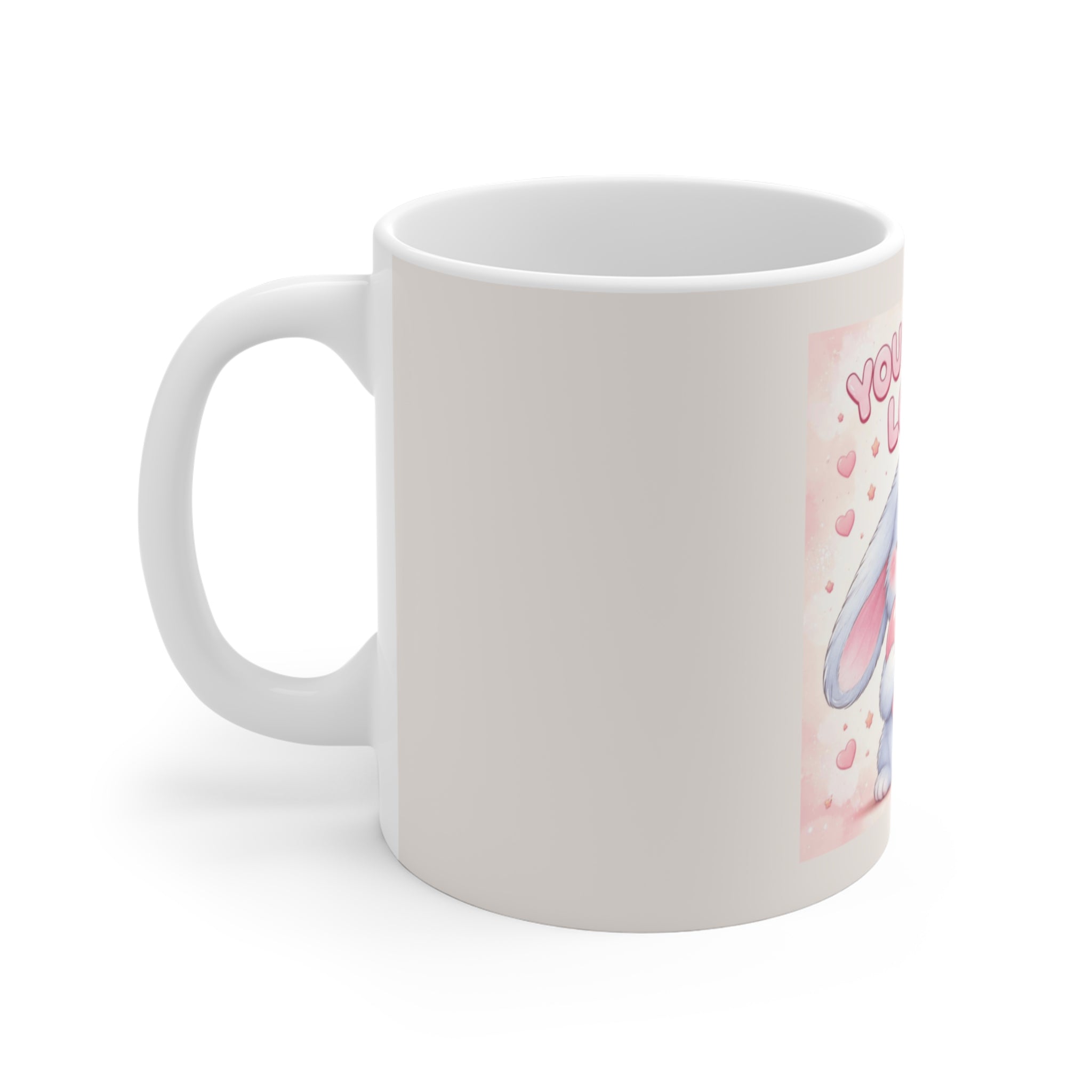 "YOU ARE SO LOVED" Black Cat Mug | College Girl Gift | Fashion | KayKay Classics