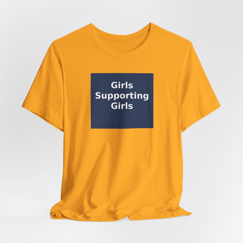Girls Supporting Girls - KayKay Women Tee