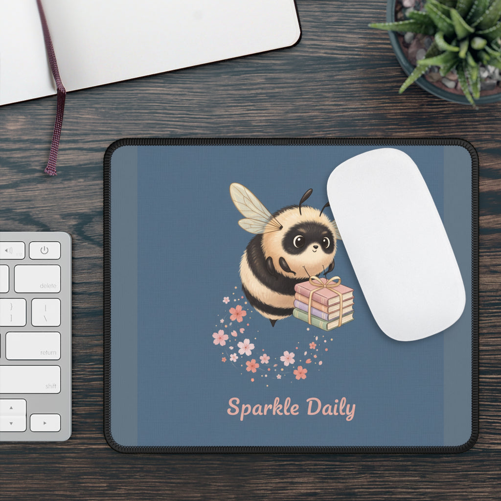 Bee Mouse Pad – Sparkle Daily