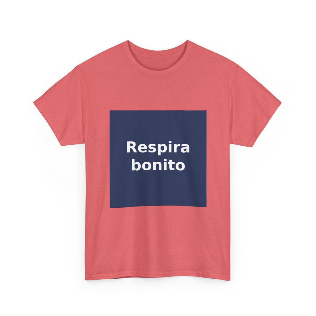 "Respira bonito" Black Cat Kids Tee | College Girl Gift | Fashion | KayKay Classics
