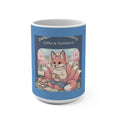 Kitsune Mug 15oz – Daughters of Liberty