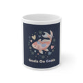 Goals on Goals Mug 11oz