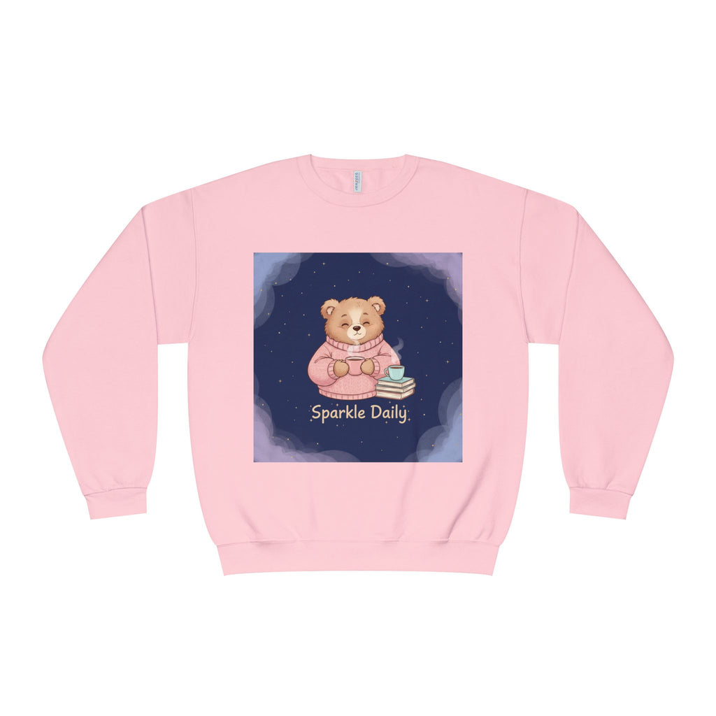 Bear Crewneck Sweatshirt – Sparkle Daily