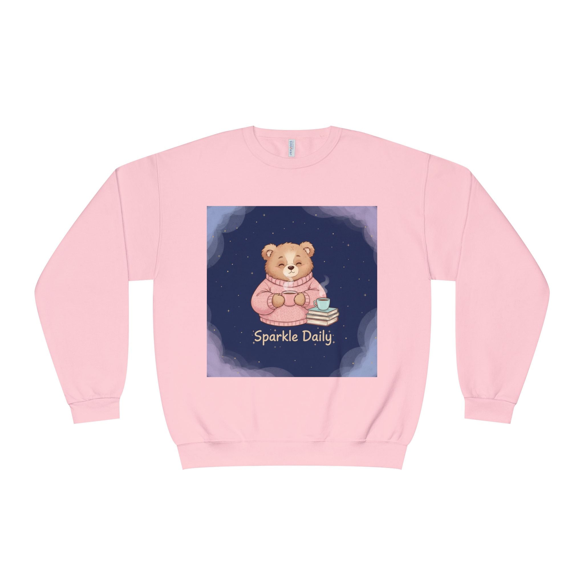 Bear Crewneck Sweatshirt – Sparkle Daily