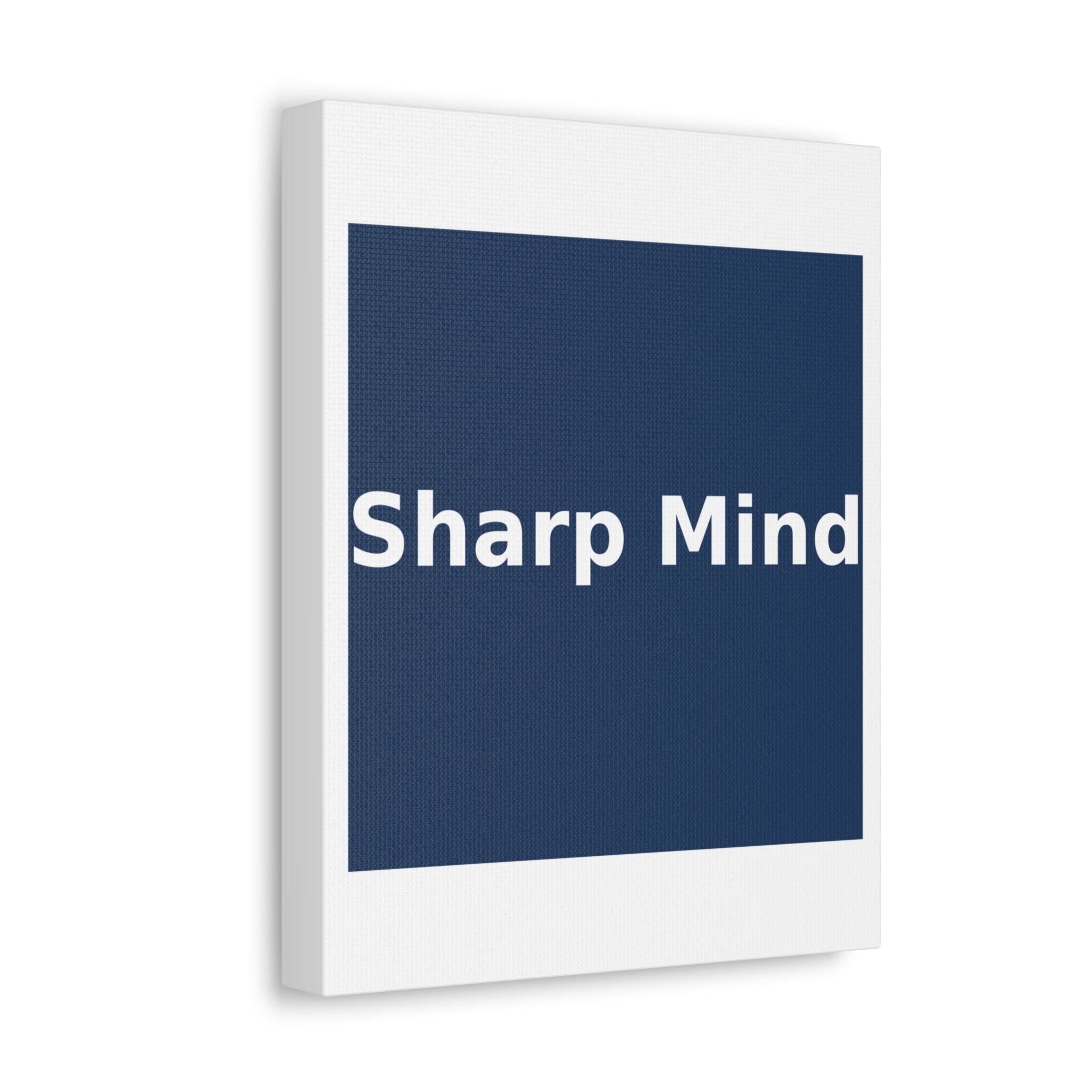 Sharp Mind - KayKay Canvas