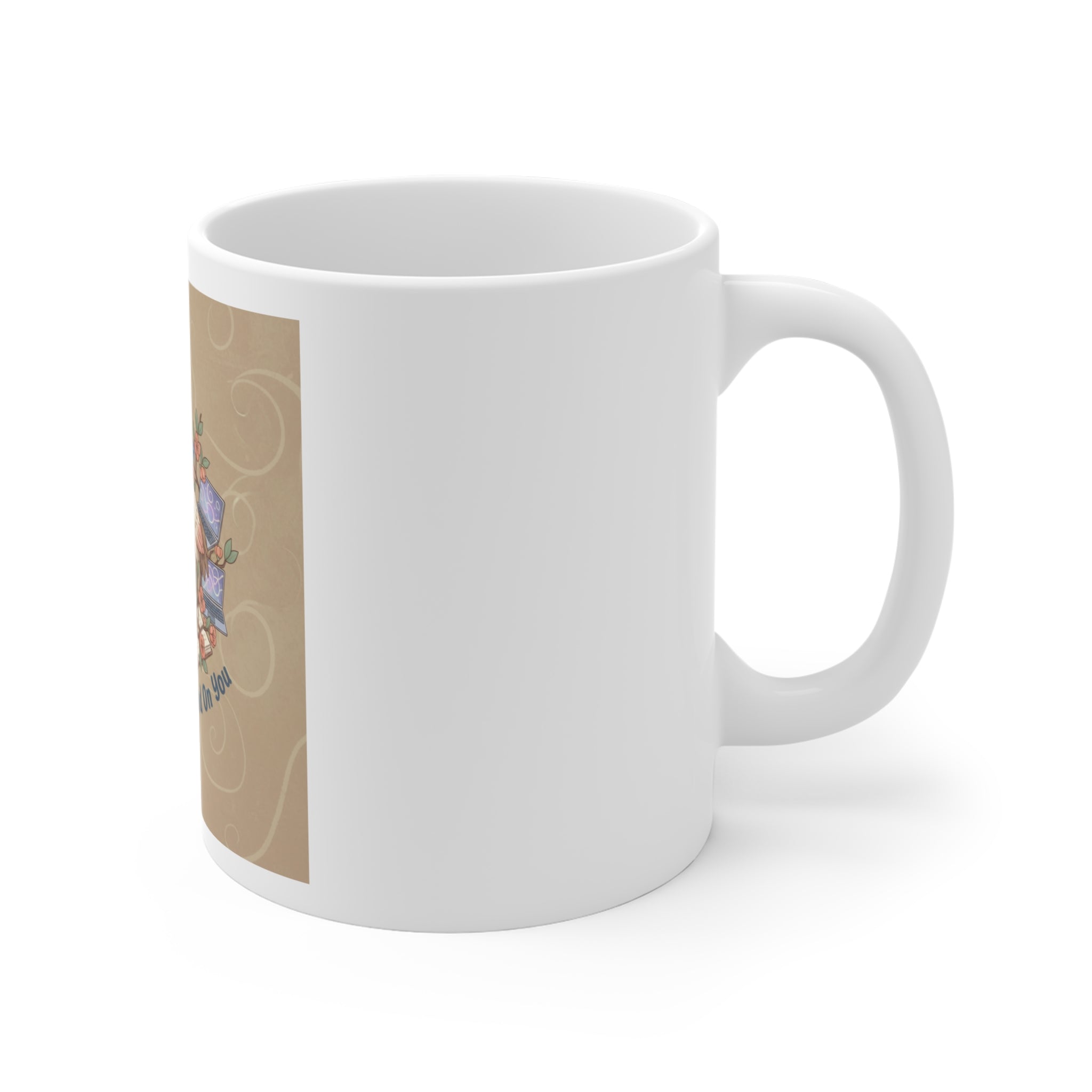 Success Looks Good On You Storks Mug 11oz