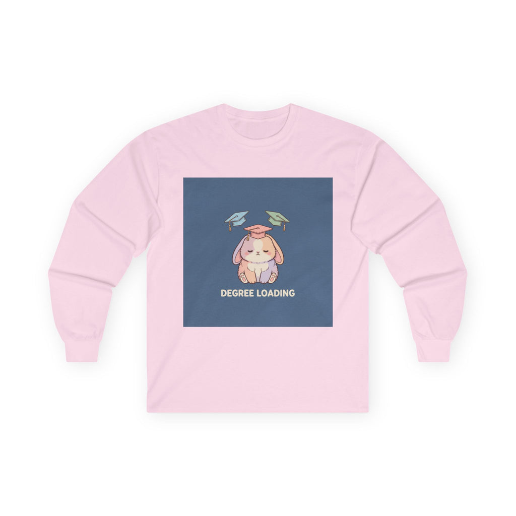 Bunny Long Sleeve Tee – Degree Loading