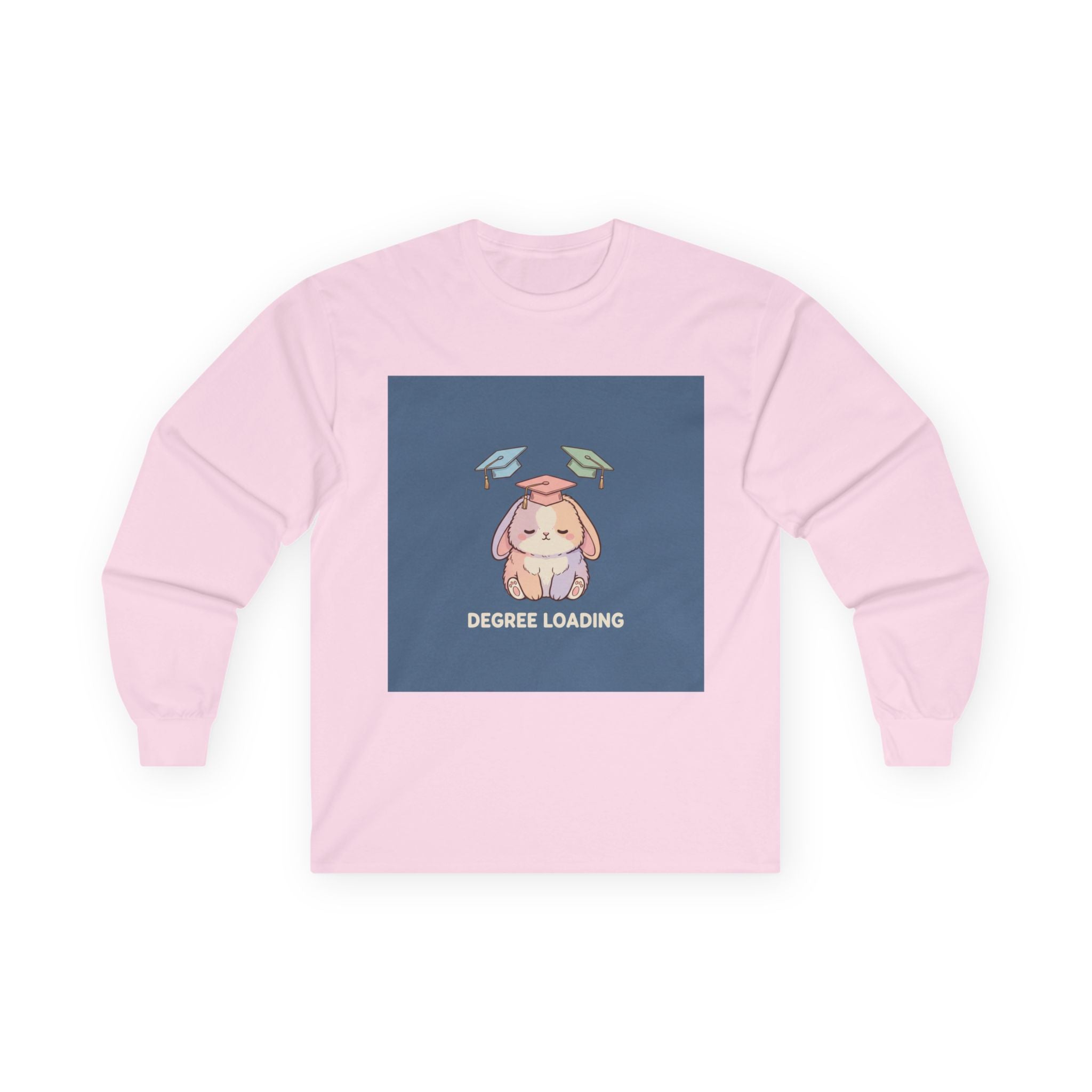Bunny Long Sleeve Tee – Degree Loading