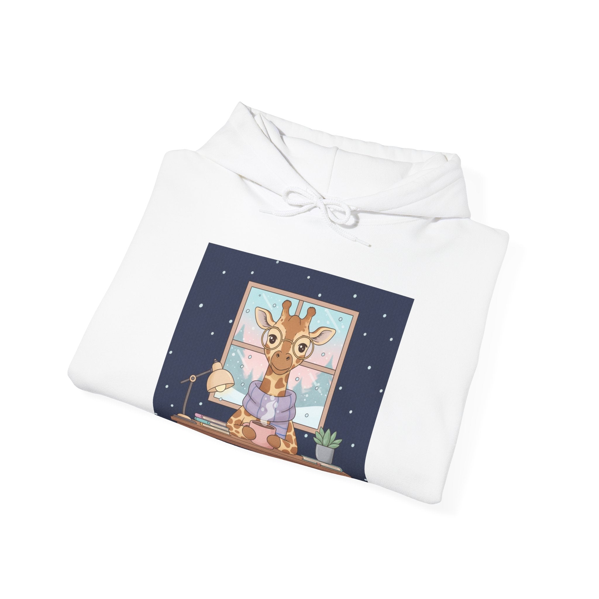 Bunny Hoodie – Gentle Strength