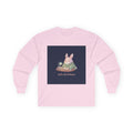 Bunny Long Sleeve Tee – Soft Life Scholar