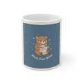 Bear Mug 11oz – Most Fun Wins