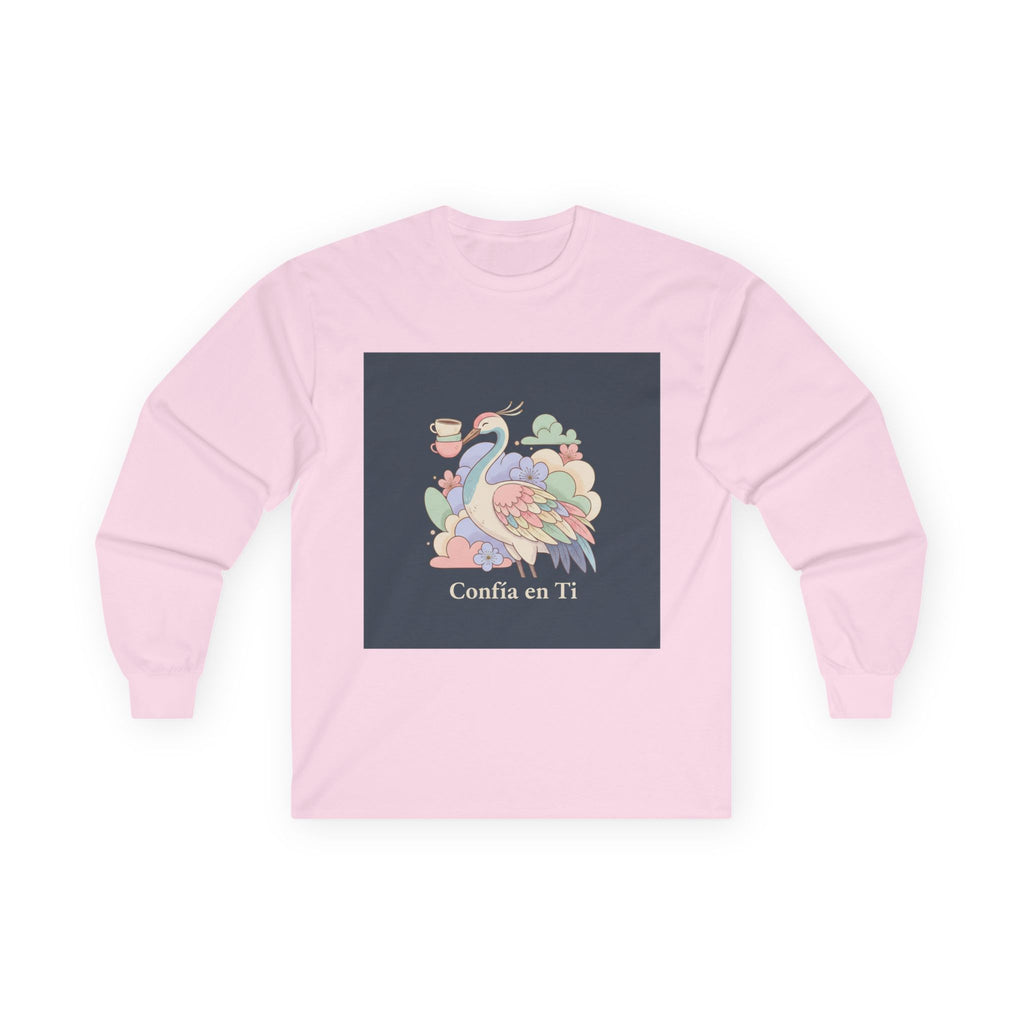 Black Cat Long Sleeve Tee – Confa en Ti