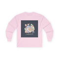 Black Cat Long Sleeve Tee – Confa en Ti